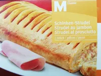 Schinken-Strudel