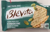 Graines de Courge - biscuits à l'épeautre