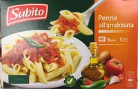 Penne all'arrabbiata