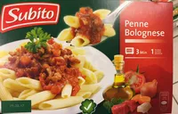 SubitoPenne bolognaise