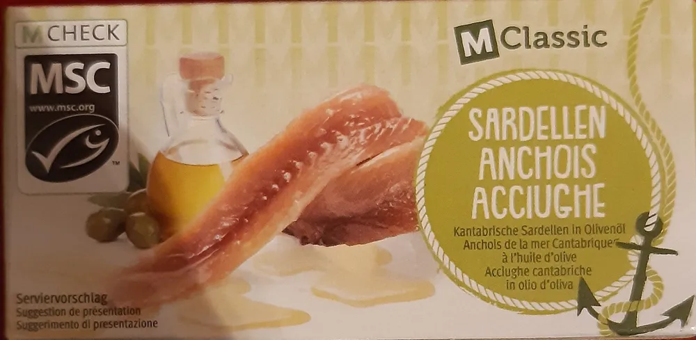 Anchois