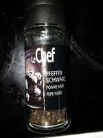 Lechef Mulino Pepe Nero