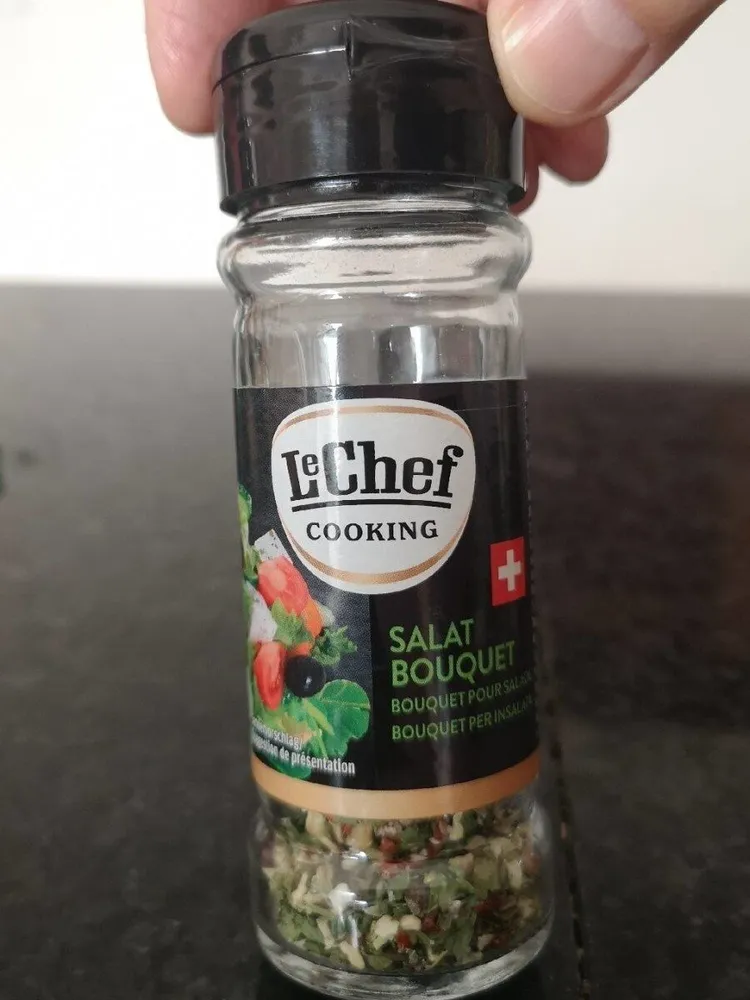Bouquet pour salades