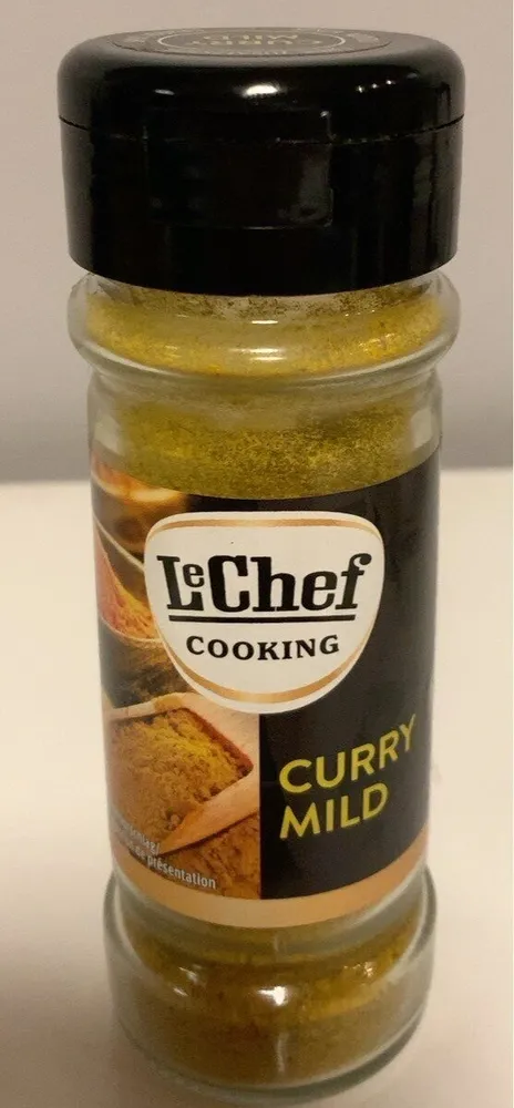Curry Mild