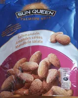 Amandes Salées