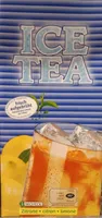 Ice Tea Zitrone