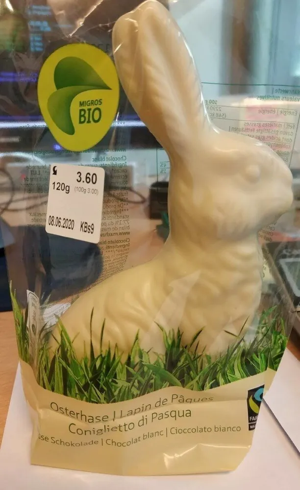 Lapin de Pâques