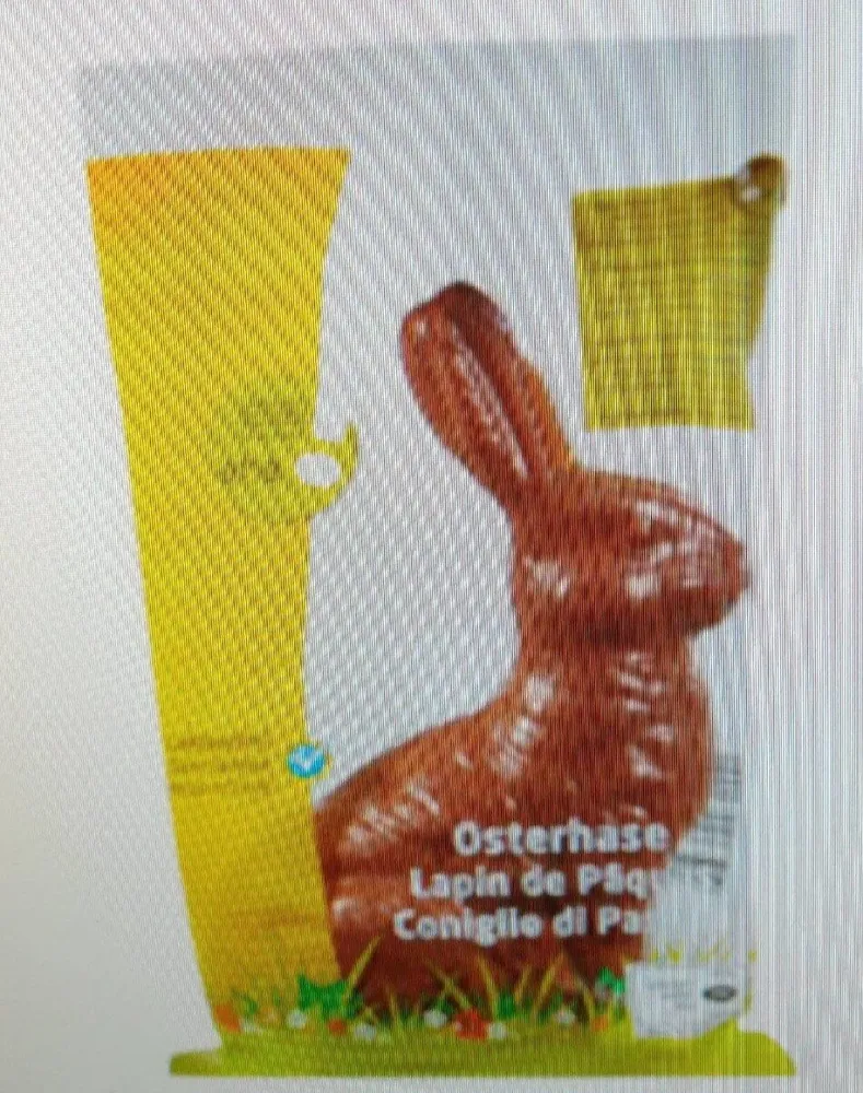 Lapin de Pâques
