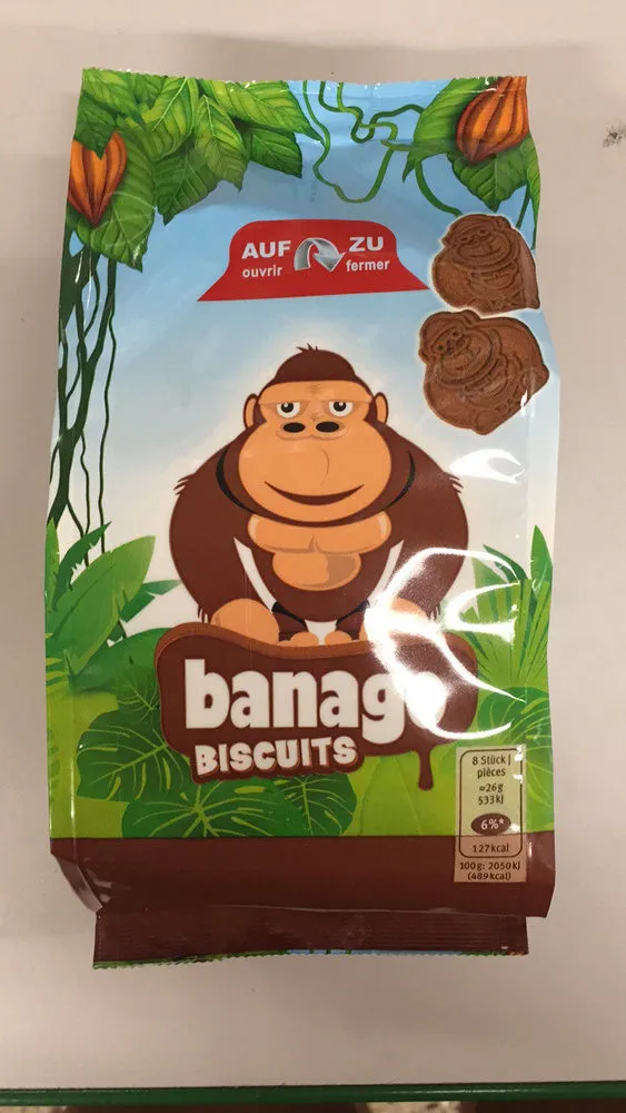 Bango Biscuits