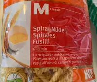 Spiralnudeln