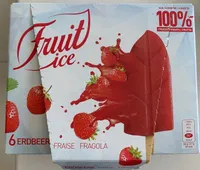 Fruit ice