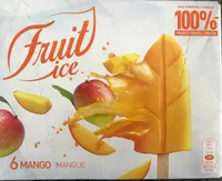 Fruit ice mangue