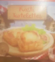 Rosti tartelettes