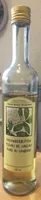 Sirop fleurs de sureau