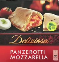 Panzerotti mozzarella