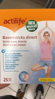 Sticks base directs