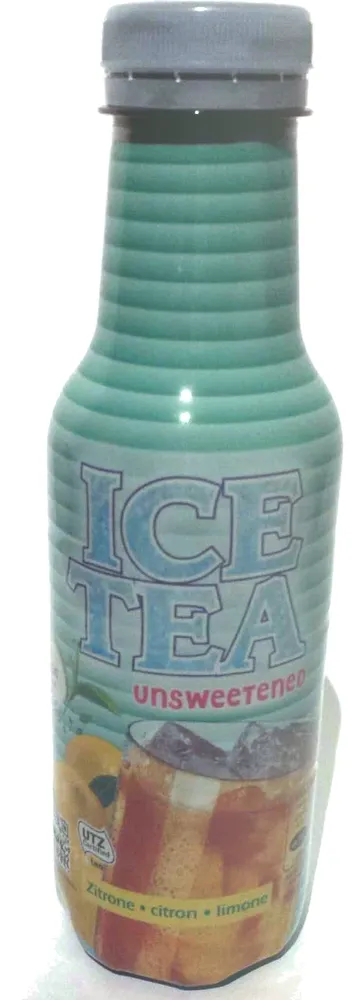 ice tea unsweetened