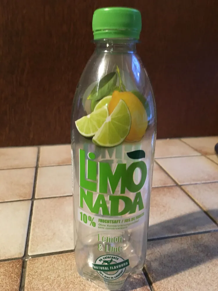 Limonada Lemon & Lime Jus De Fruits