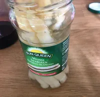Asperges blanches