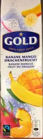 Banane Mangue Fruit du Dragon