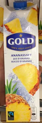 Jus d'ananas