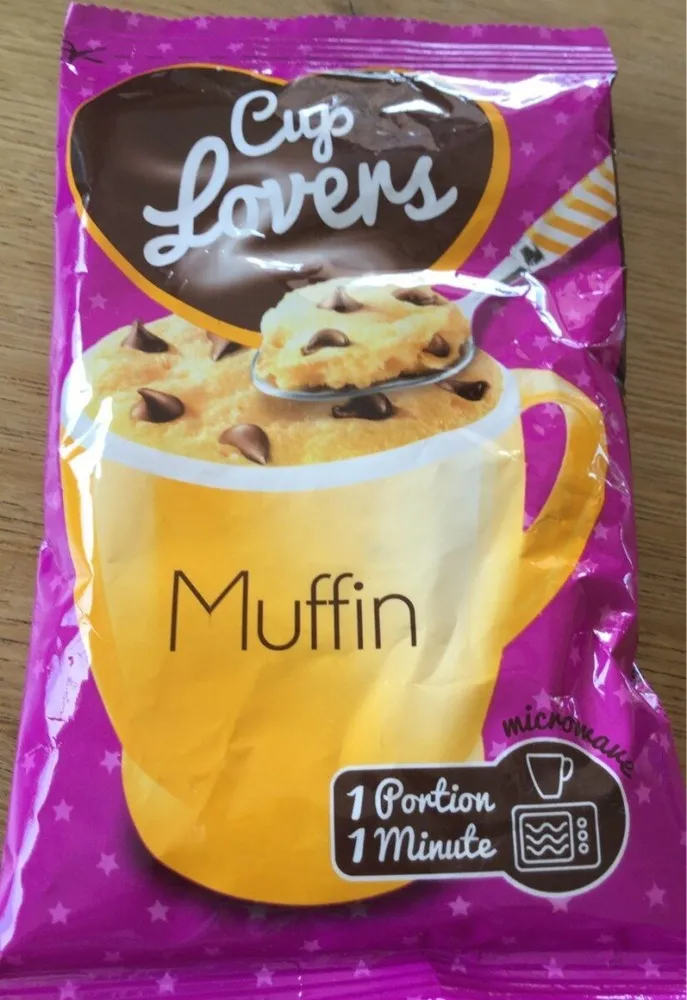 Cup Lovers Muffin