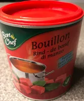 Bouillon de boeuf