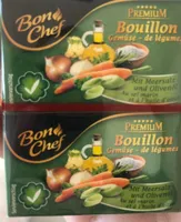 Bouillon de légume