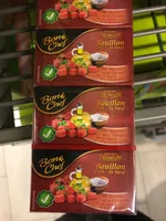 Bouillon de boeuf