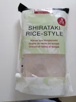 Shirataki Vermicelles de Farine de Konjak