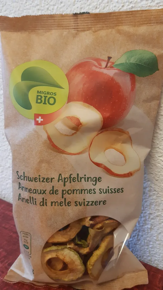 Apfelringe