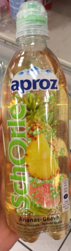 SchOrle Ananas-Goyave