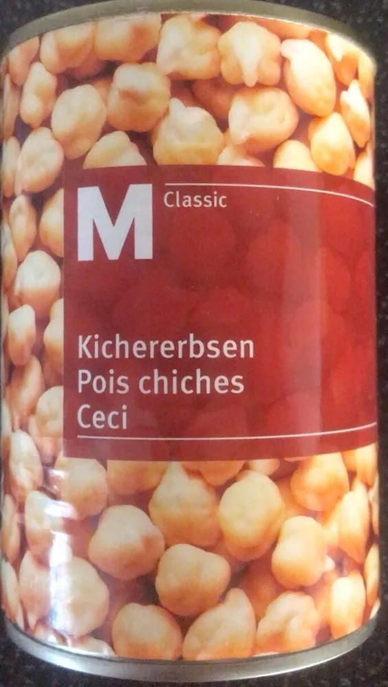 Kichererbsen