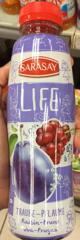 Life raisin - prune