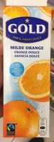 100% FRUIT Jus d'orange douce