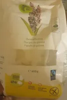 Flocons de quinoa