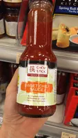 Sauce douce et épicée