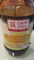 Sojasauce Sweet Creamy