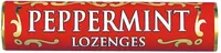 PEPPERMINT LOZENGES