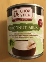 Asian Food Lait de noix de coco à teneur réduite en matières grasses