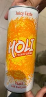 Holi energy drink