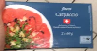 Carpaccio