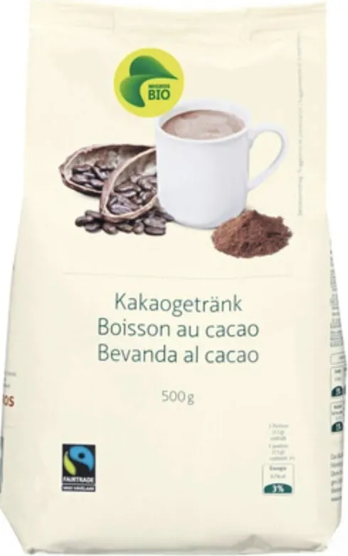 Kakaopulver