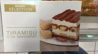 Tiramisù con savoiardi