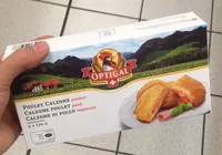 Calzone poulet