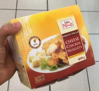 Cheese Chicken Nuggets