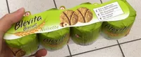 Biscuit Noisette