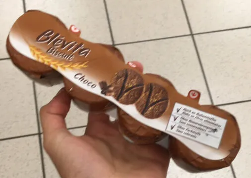 Biscuit Choco
