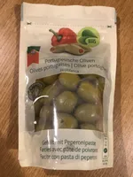 Olives portugaises