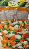 Légumes d'été